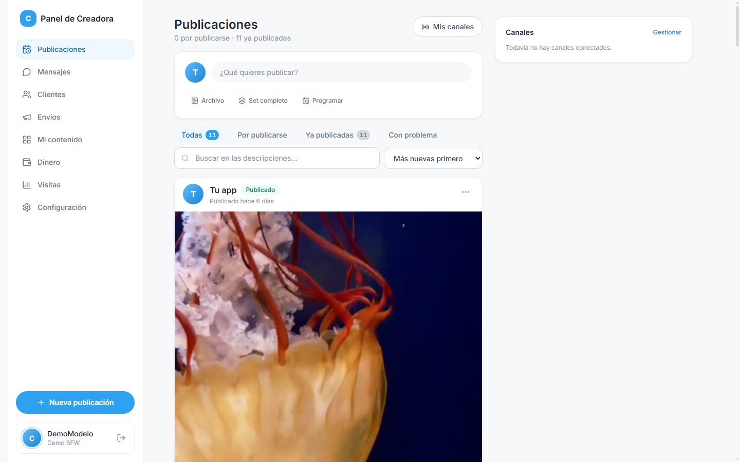 Publicaciones